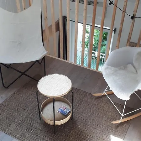 Le Boheme - Rent4night Apartamento