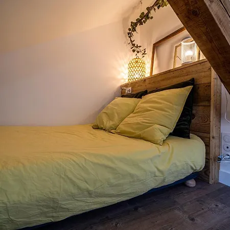 Le Boheme - Rent4night Grenoble