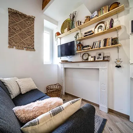 Apartment Le Boheme - Rent4night
