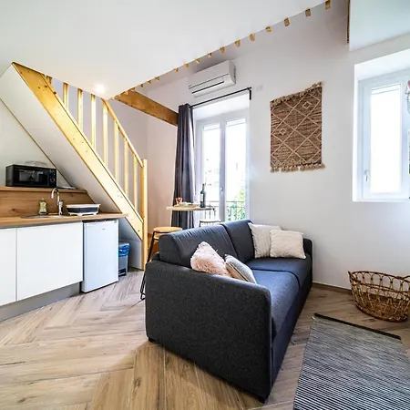 Le Boheme - Rent4night Apartamento *
