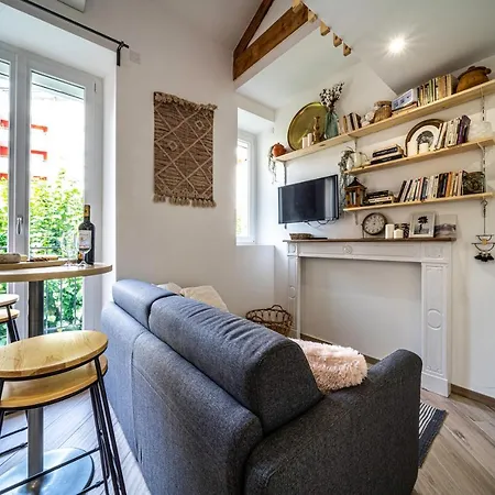 Apartamento Le Boheme - Rent4night Grenoble